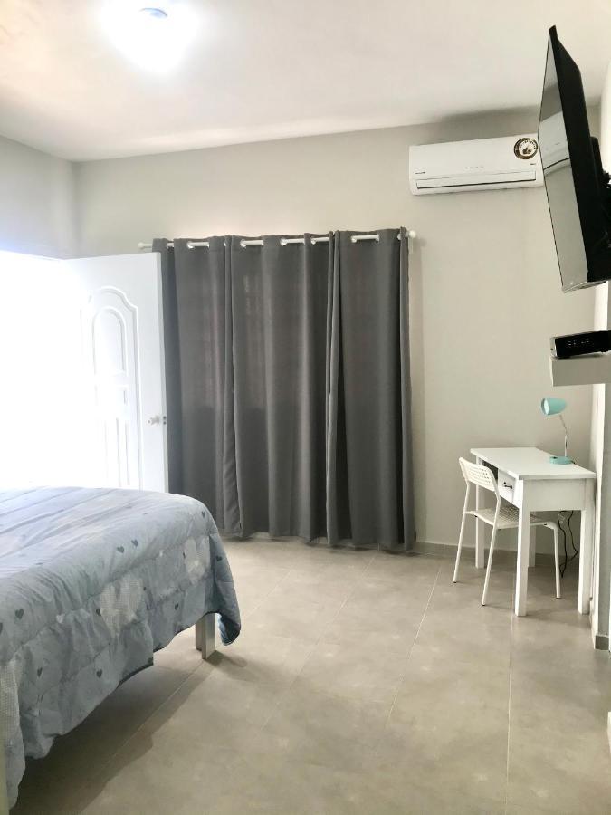 Apartahotel Macadana Nagua Eksteriør billede