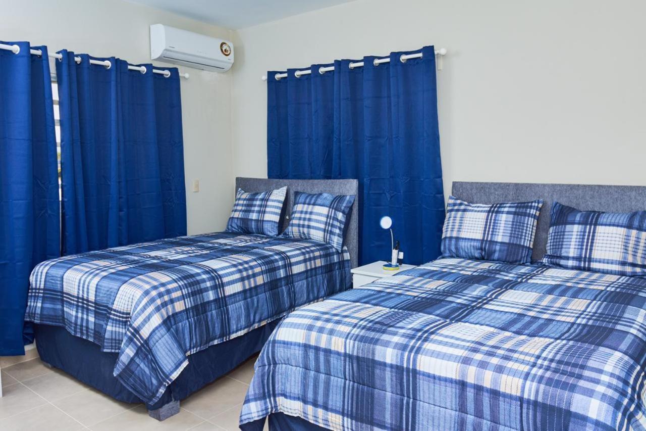 Apartahotel Macadana Nagua Eksteriør billede
