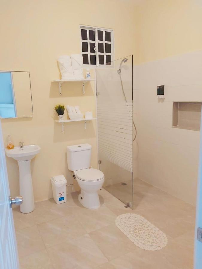 Apartahotel Macadana Nagua Eksteriør billede