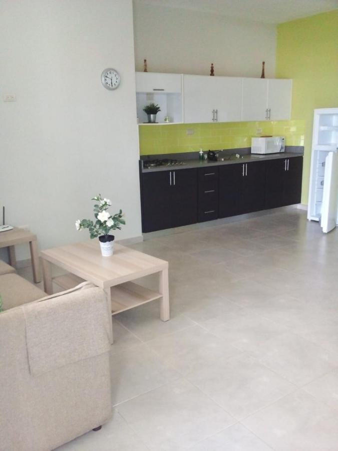 Apartahotel Macadana Nagua Eksteriør billede