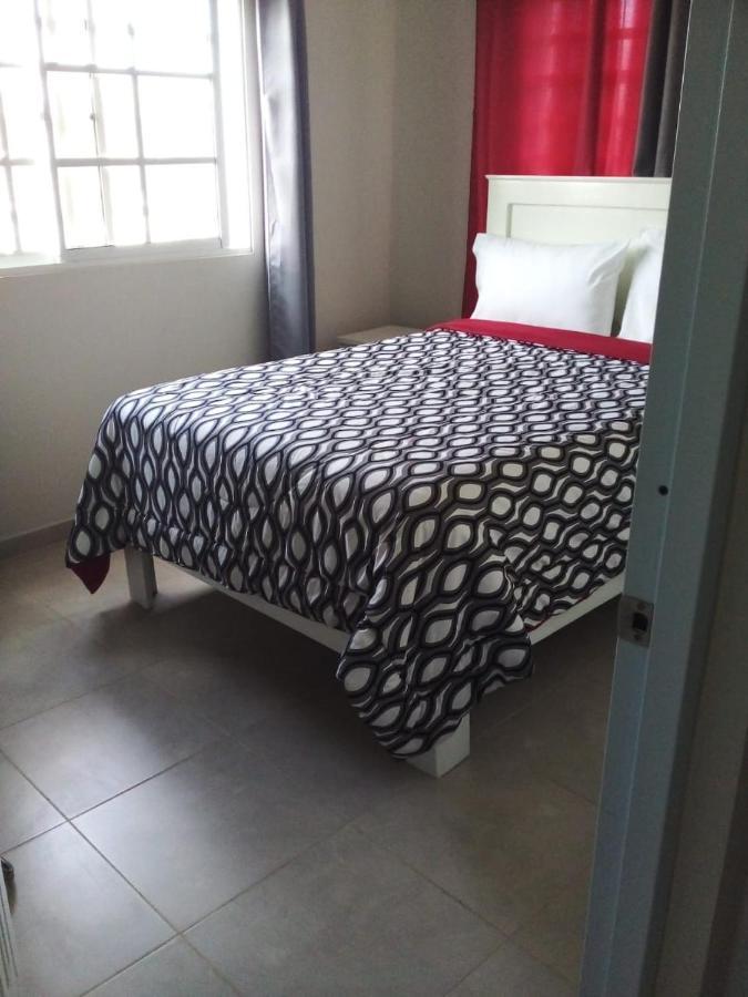 Apartahotel Macadana Nagua Eksteriør billede