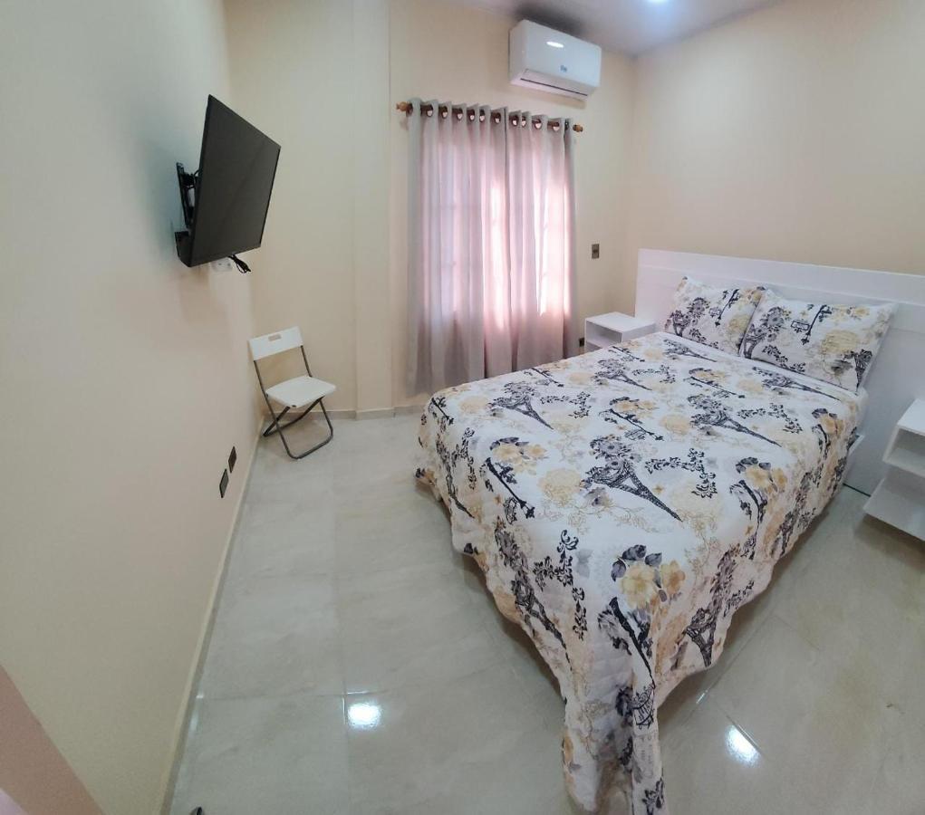 Apartahotel Macadana Nagua Eksteriør billede