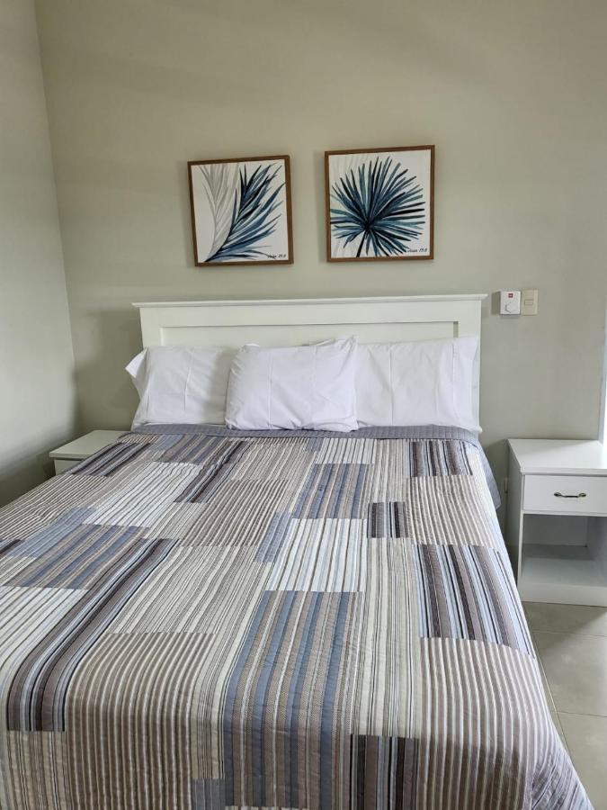 Apartahotel Macadana Nagua Eksteriør billede