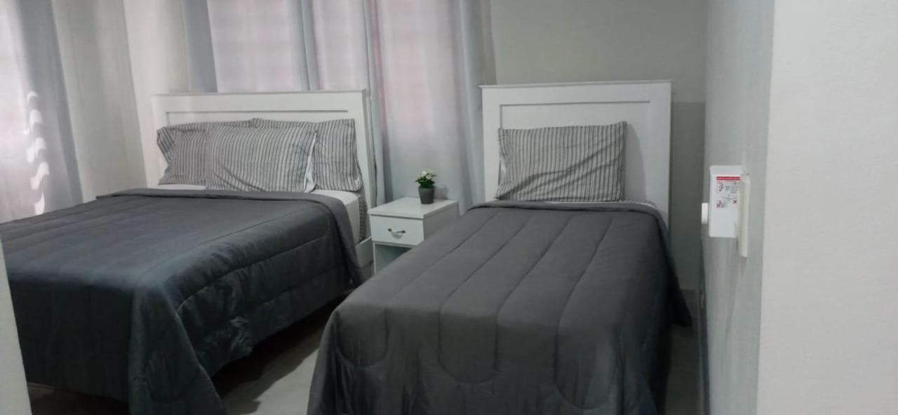 Apartahotel Macadana Nagua Eksteriør billede