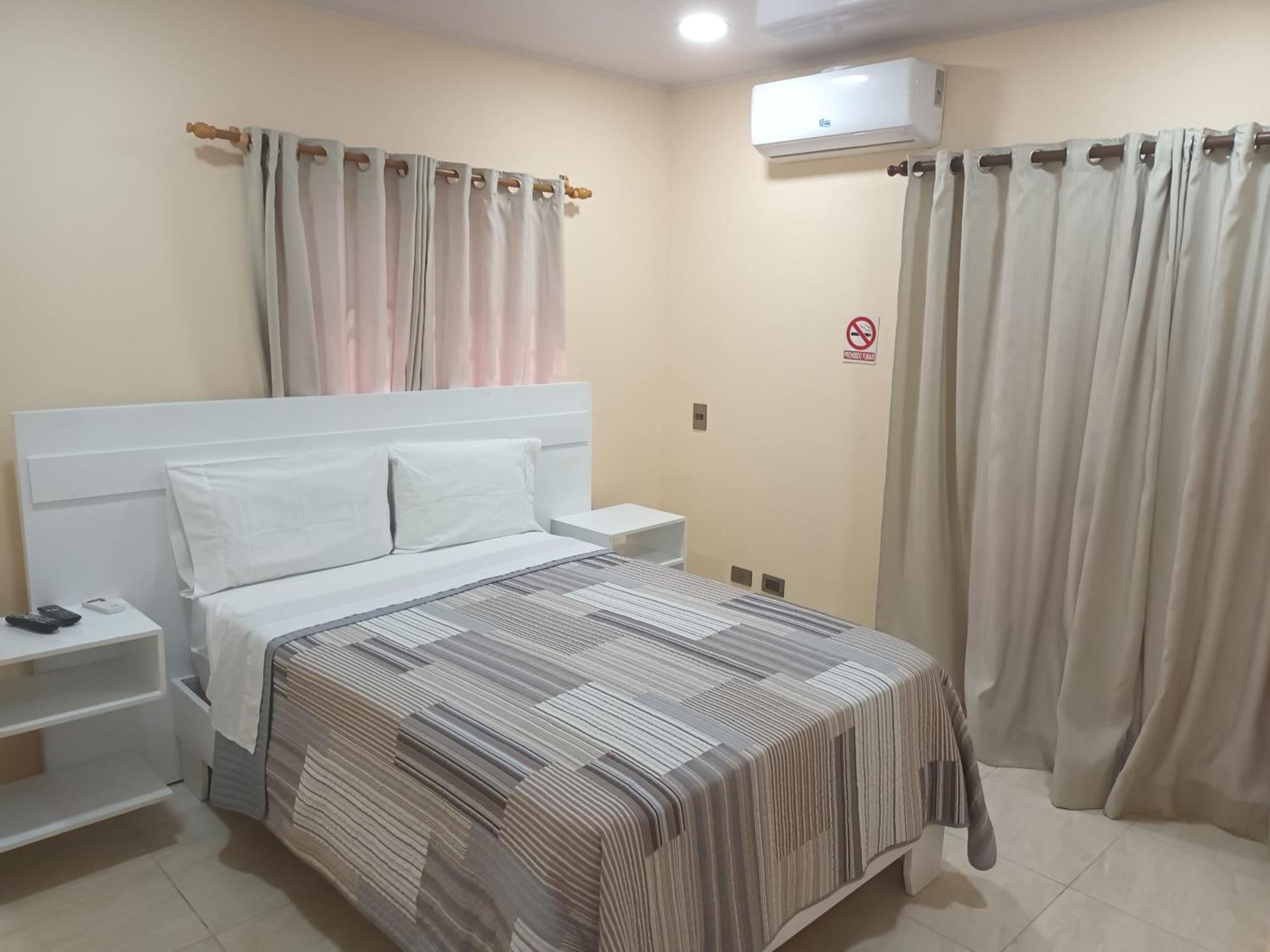 Apartahotel Macadana Nagua Eksteriør billede