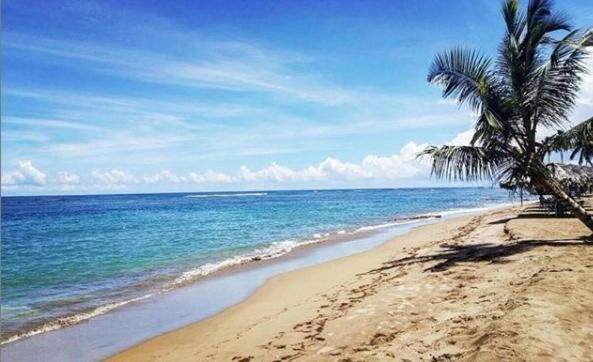 Apartahotel Macadana Nagua Eksteriør billede